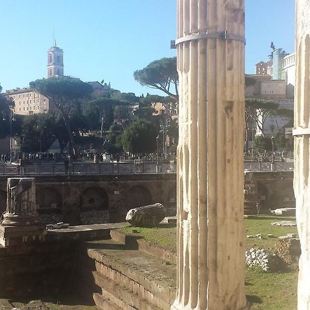 Imperial Relais Otel Roma Dış mekan fotoğraf