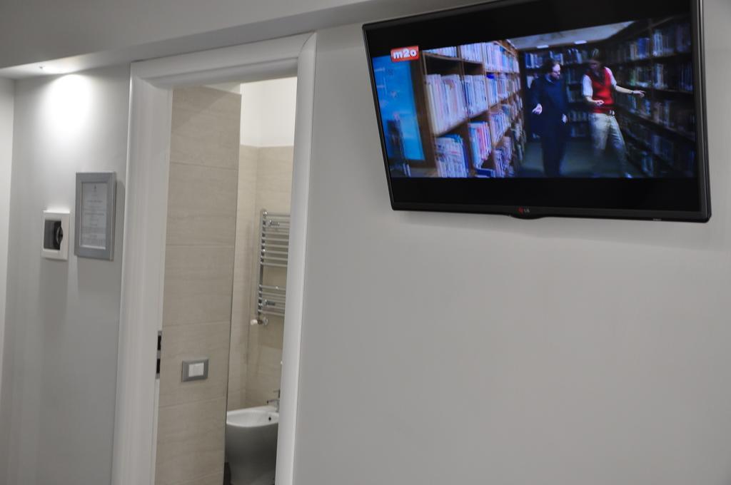Imperial Relais Otel Roma Oda fotoğraf