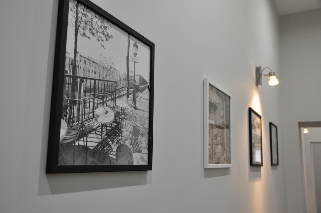 Imperial Relais Otel Roma Dış mekan fotoğraf