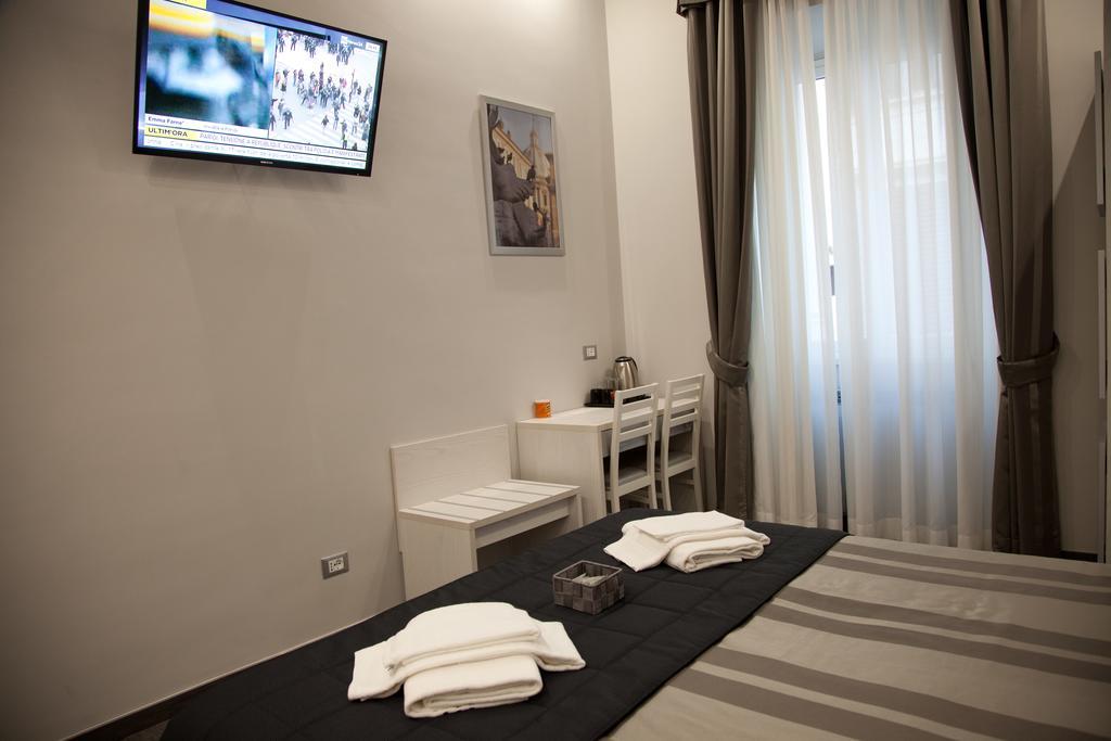 Imperial Relais Otel Roma Oda fotoğraf