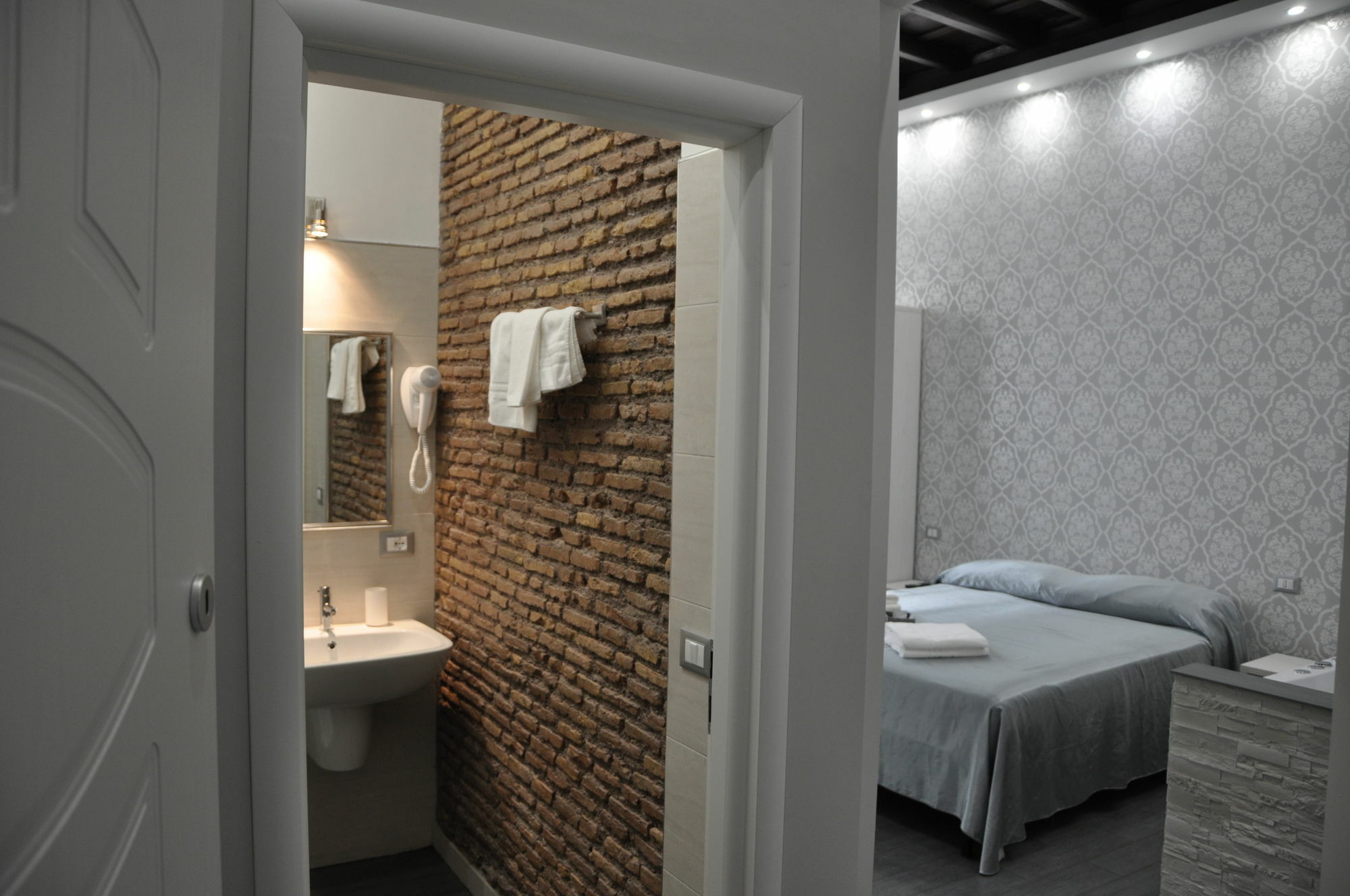 Imperial Relais Otel Roma Dış mekan fotoğraf
