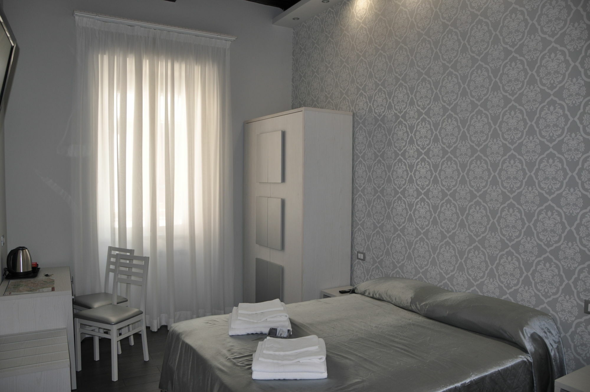 Imperial Relais Otel Roma Dış mekan fotoğraf