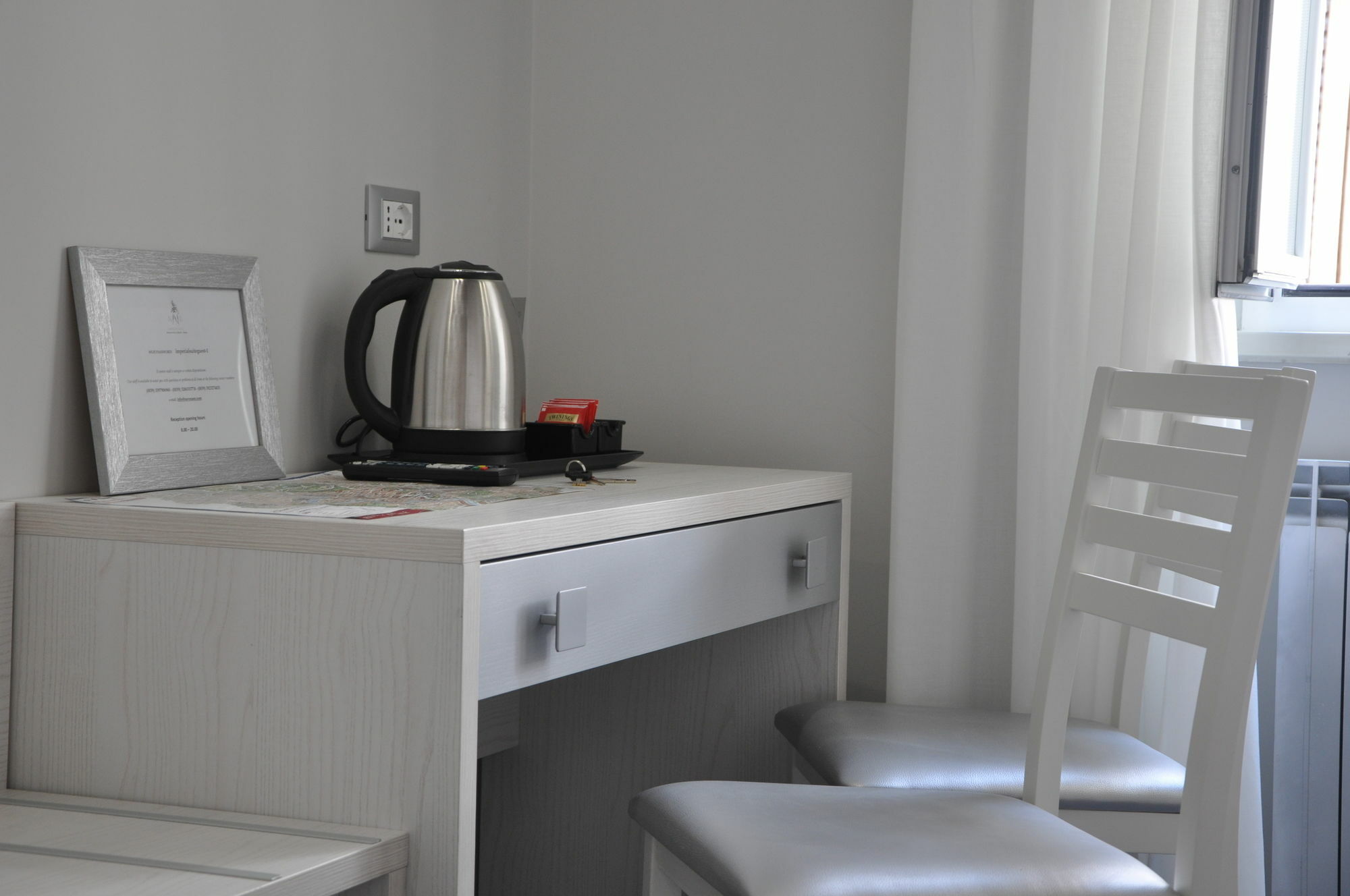 Imperial Relais Otel Roma Dış mekan fotoğraf